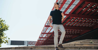 Men's Sweat-proof Clothing