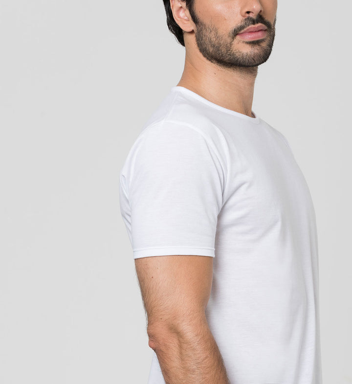 Sweat Proof T-shirt / White