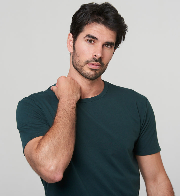 Sweat Proof T-shirt / Opal