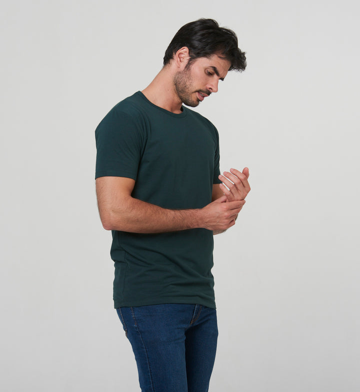 Sweat Proof T-shirt / Opal