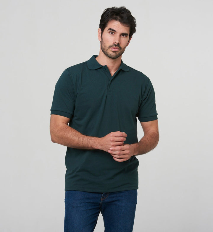 Sweat Proof Polo / Opal