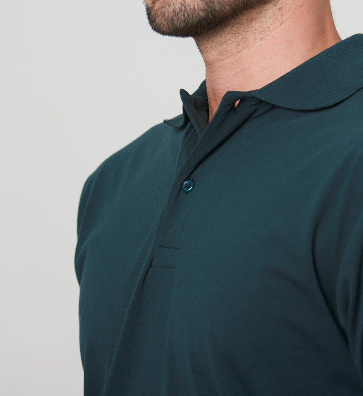 Sweat Proof Polo / Opal