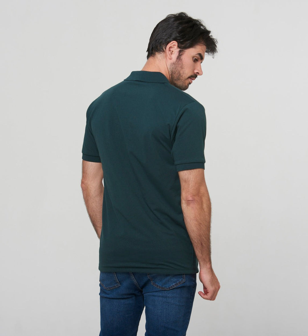 Sweat Proof Polo / Opal