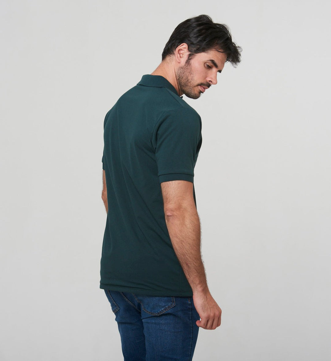 Sweat Proof Polo / Opal