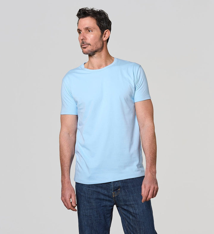 Sweat Proof T-shirt / Cloud