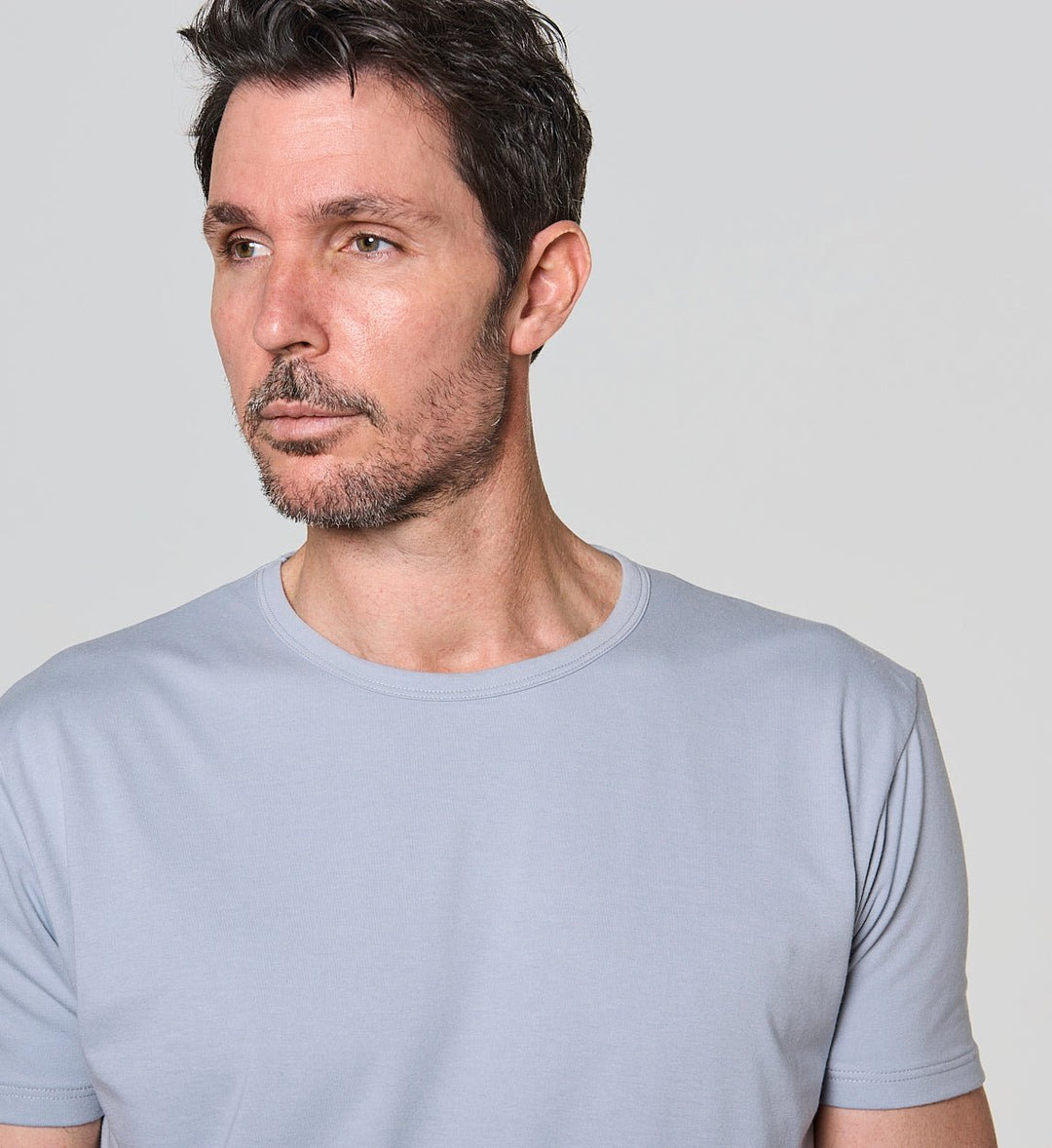 Sweat Proof T-shirt / Light Grey