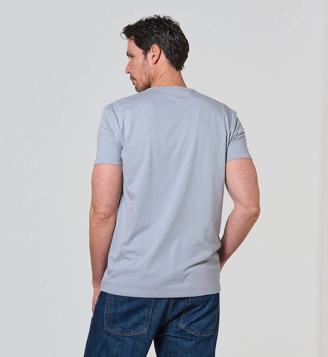 Sweat Proof T-shirt / Light Grey