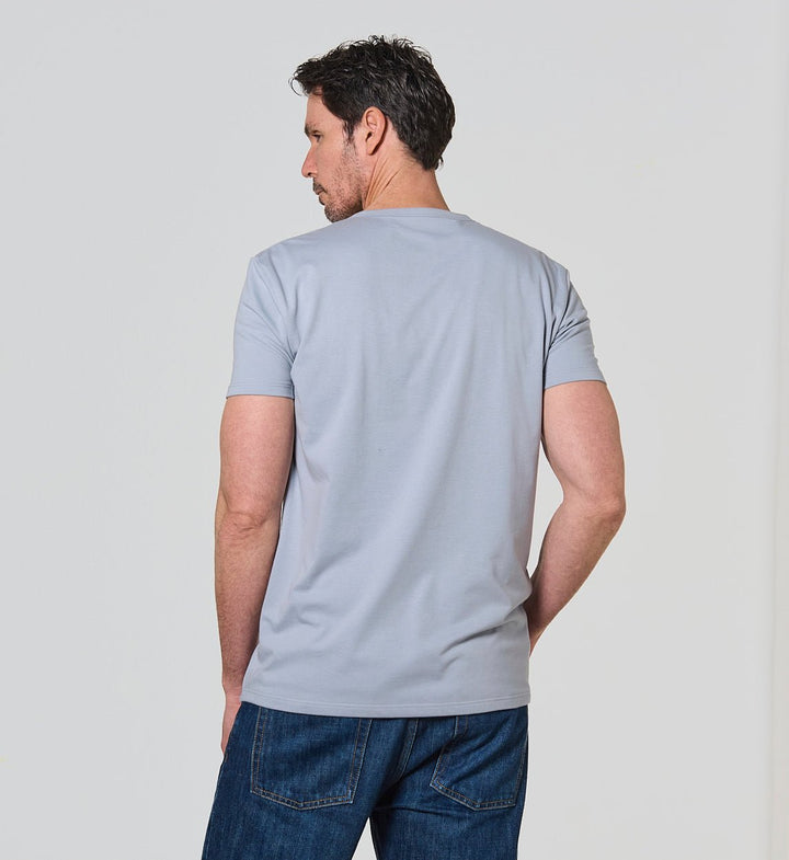 Sweat Proof T-shirt / Light Grey