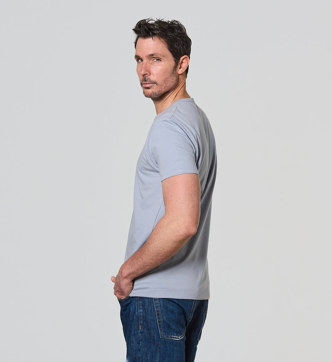 Sweat Proof T-shirt / Light Grey