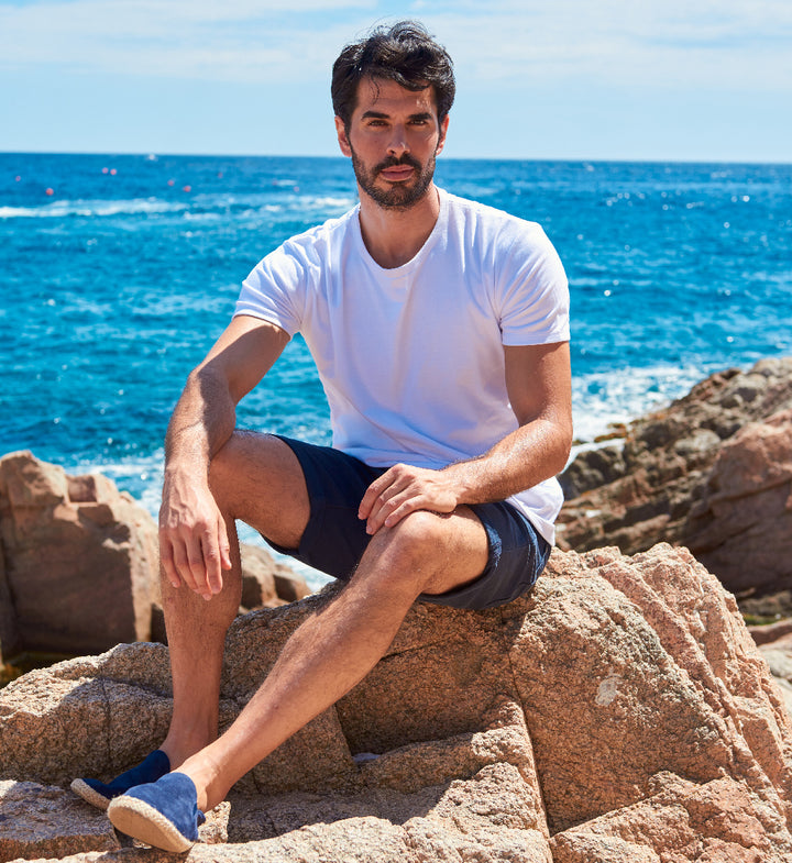 Sweat Proof T-shirt / White