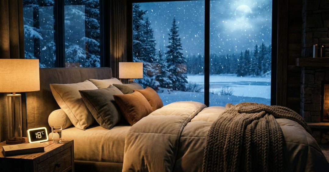 Night Sweating in Winter: Causes and Solutions