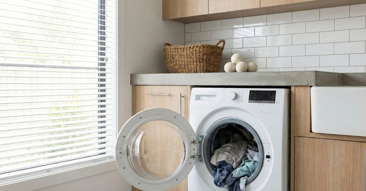 Why does my clothes smell bad after washing it?