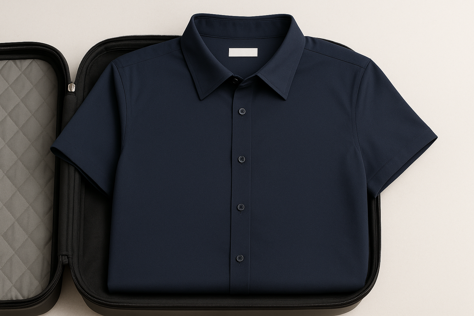 Wrinkle-free fabrics: how to always dress impeccably without ironing