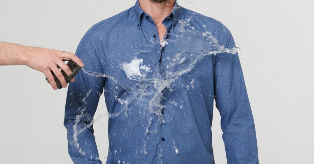 Have you ever wondered which fabric is best to sweat less? – Sutran ...