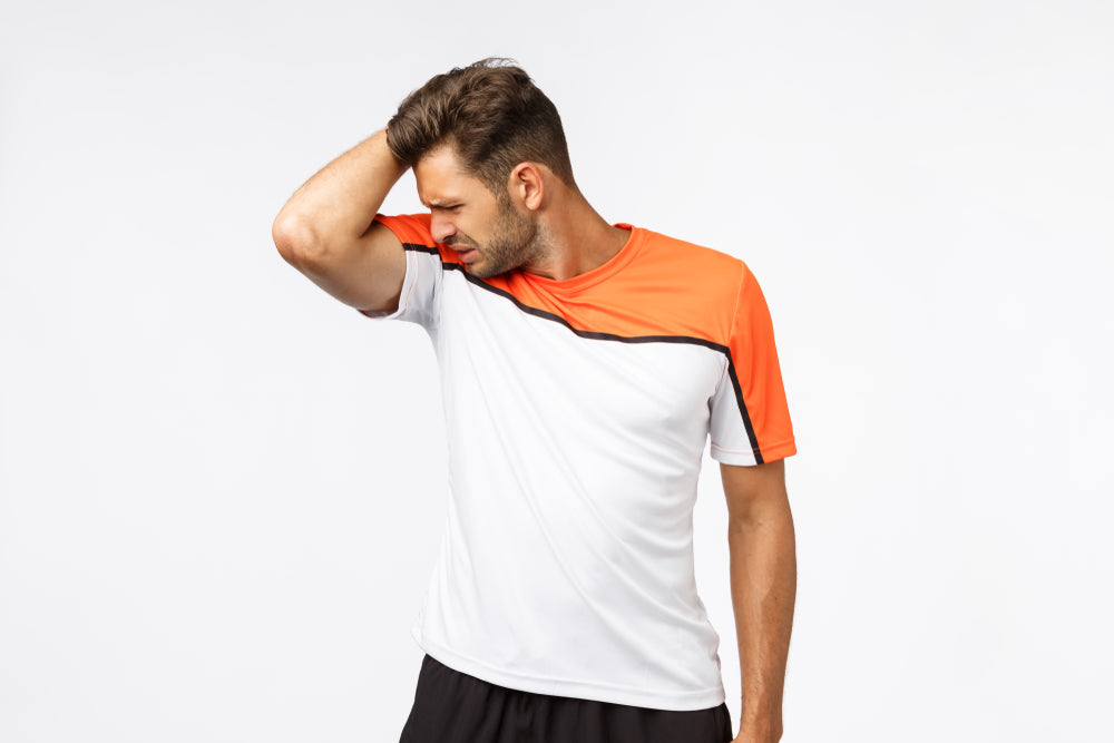 How to Remove Sweat Odor from Clothing: A Complete Guide