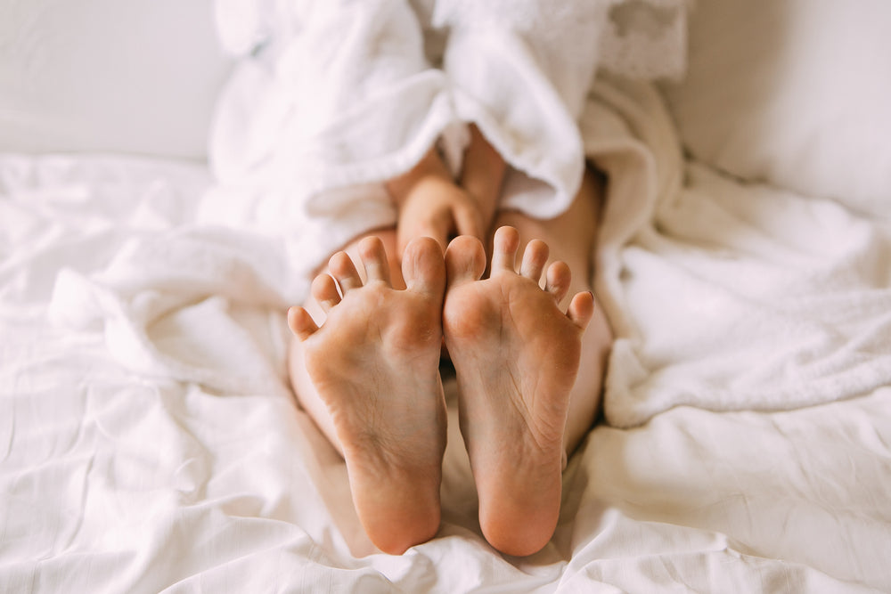 Type of Socks for Sweaty Feet: The Best Option to Keep Your Feet Fresh