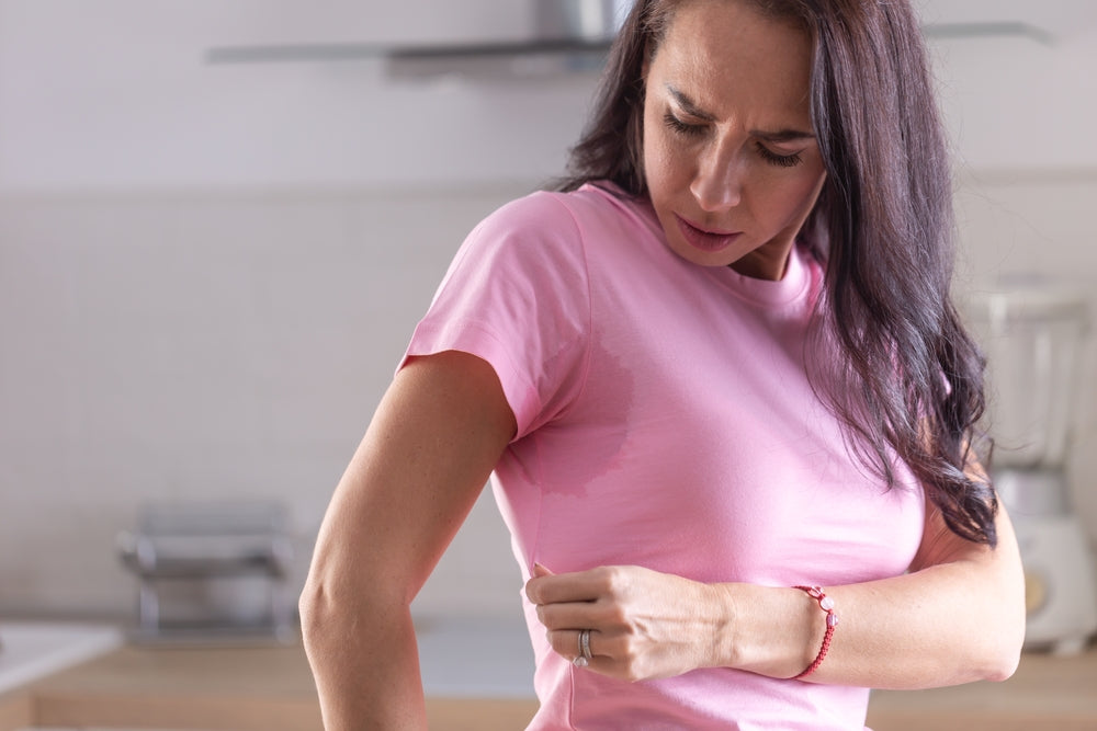 Excessive Underarm Sweating in Women: How to Manage It and Feel Comfortable