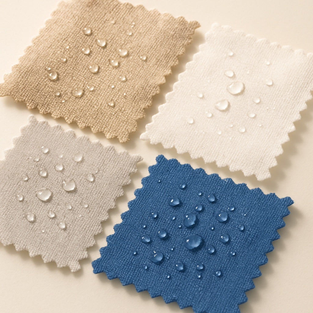 Have you ever wondered which fabric is best to sweat less?