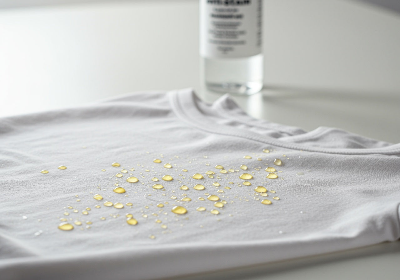 How to Avoid Sweat Stains on Clothes