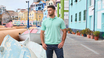 Stain-resistant clothing