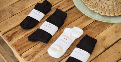 Anti-Odor Socks