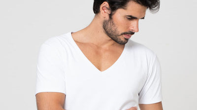 Stain Resistant Undershirts