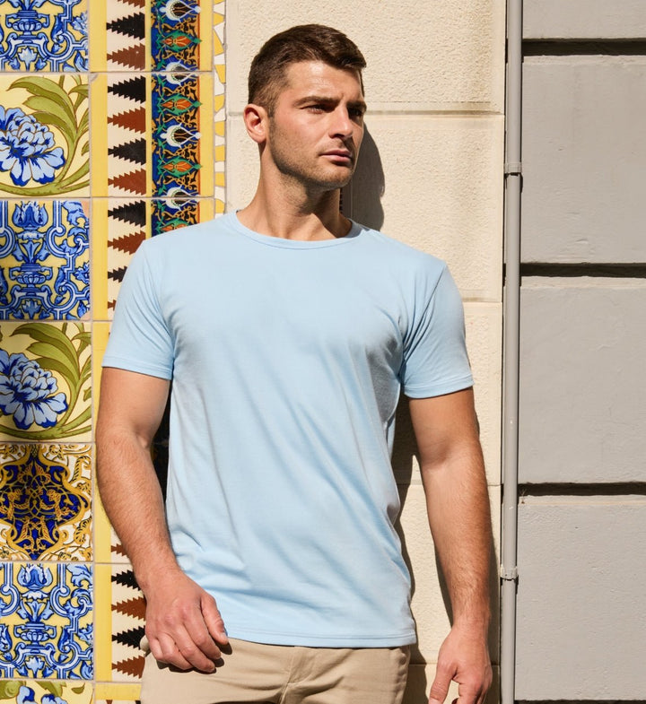 Sweat Proof T-shirt / Cloud