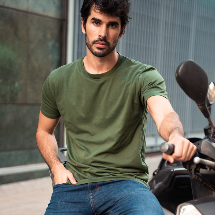 Sweat Proof T-shirt / Forest