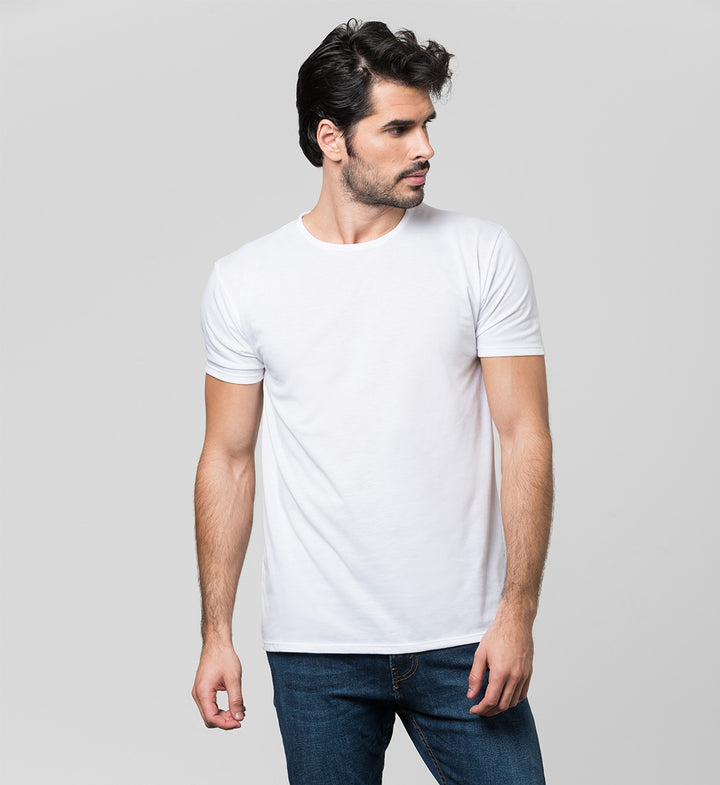 Sweat Proof T-shirt / White