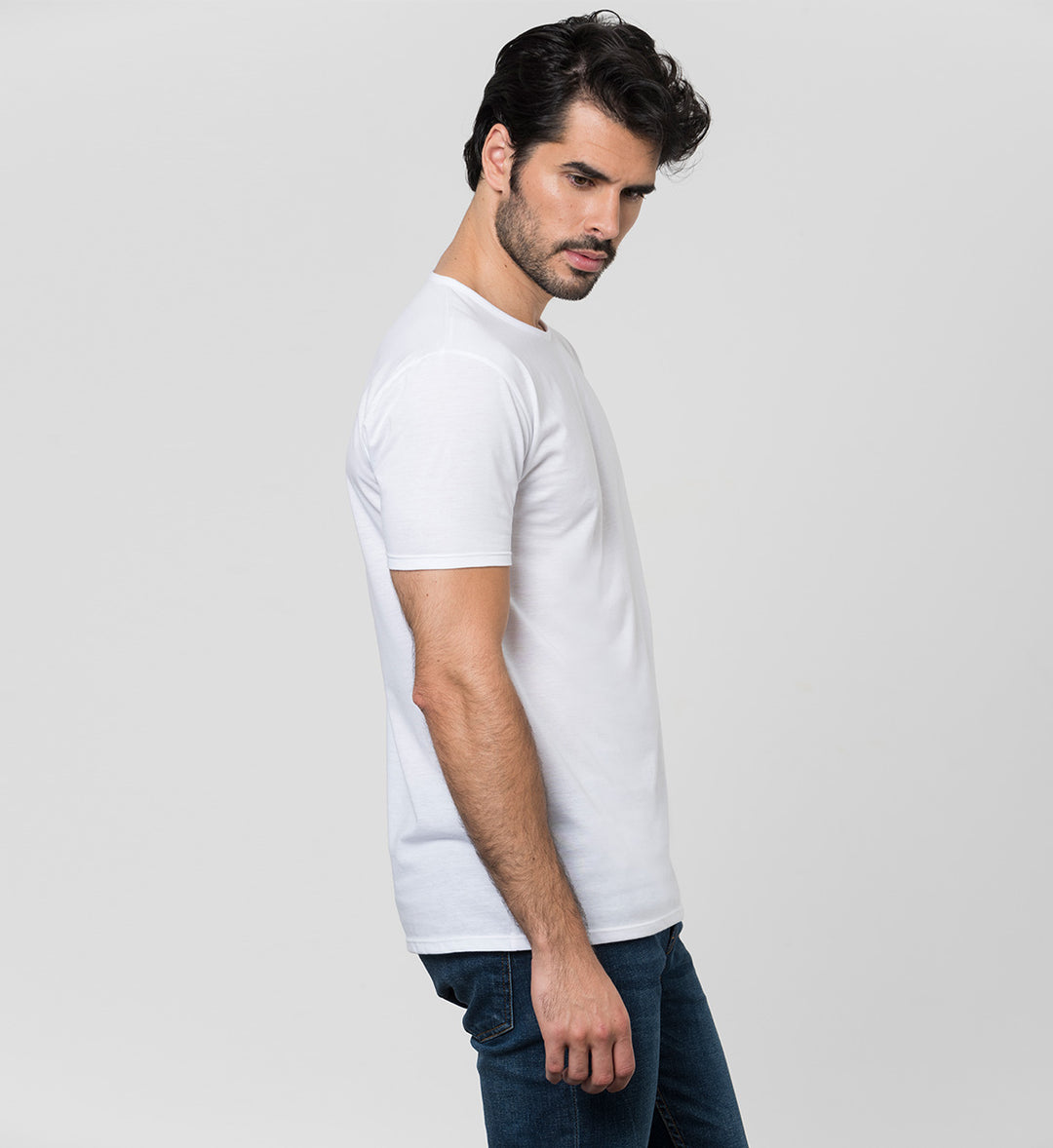 Sweat Proof T-shirt / White