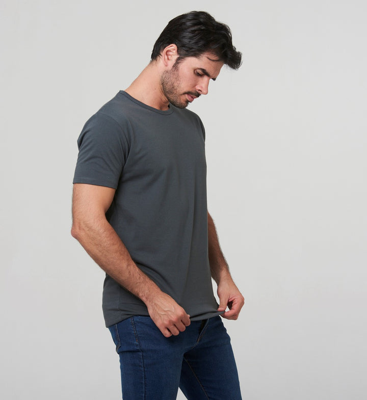 Sweat Proof T-shirt / Graphite