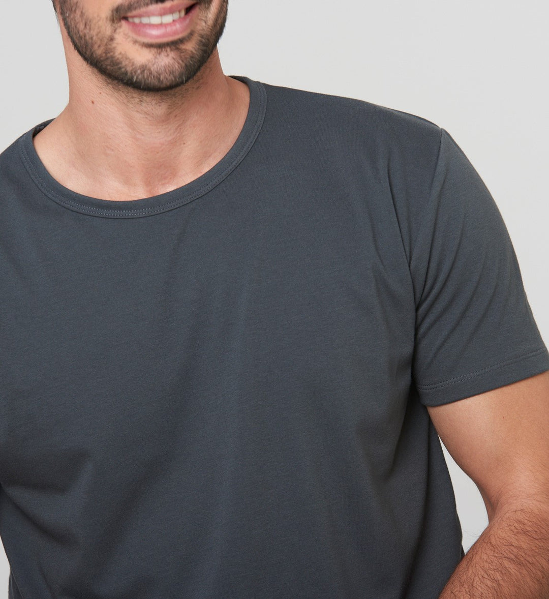 Sweat Proof T-shirt / Graphite