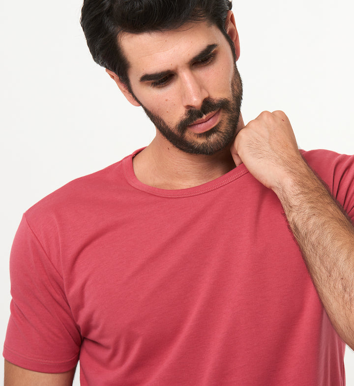 Sweat Proof T-shirt / Red