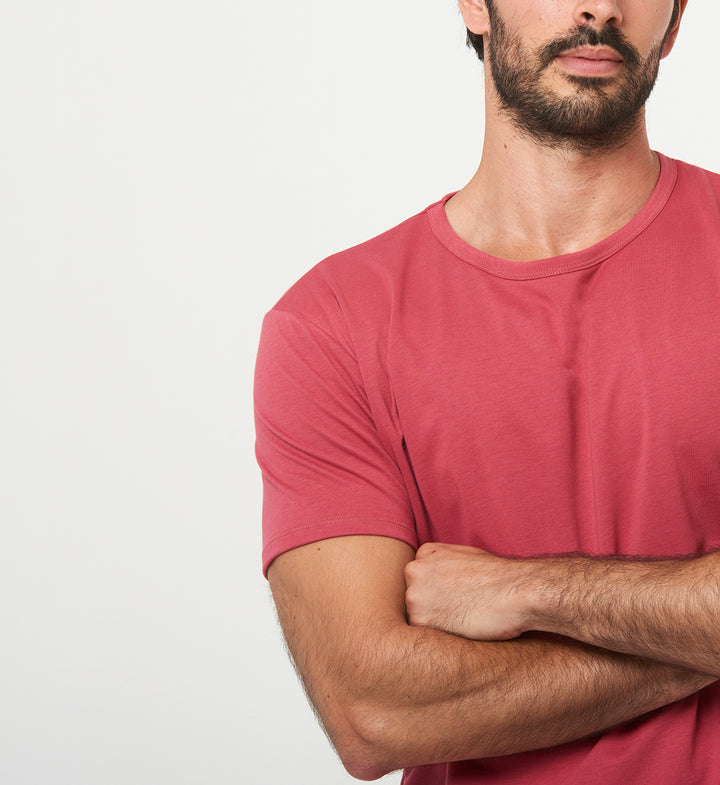 Sweat Proof T-shirt / Red