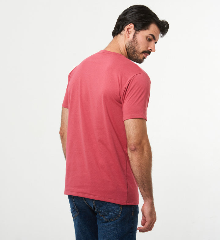 Sweat Proof T-shirt / Red