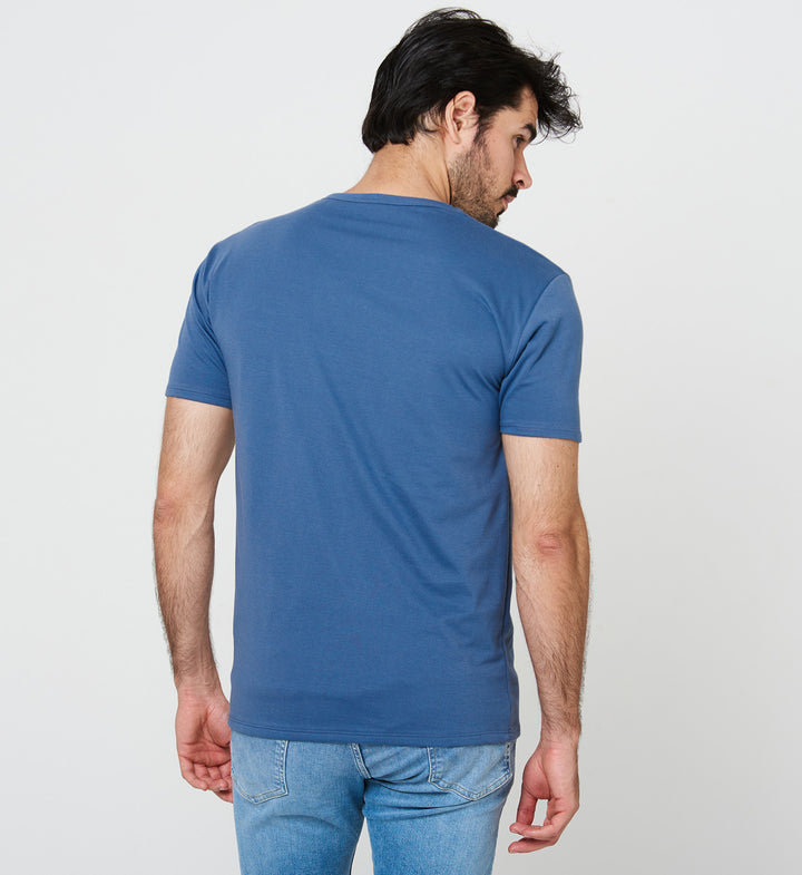 Sweat Proof Polo / Cobalt Blue
