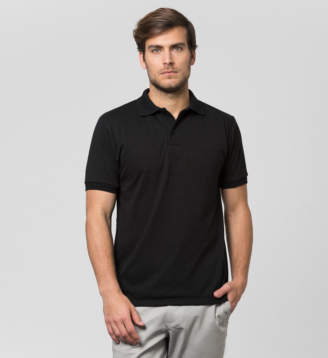Sweat proof polo shirts hotsell
