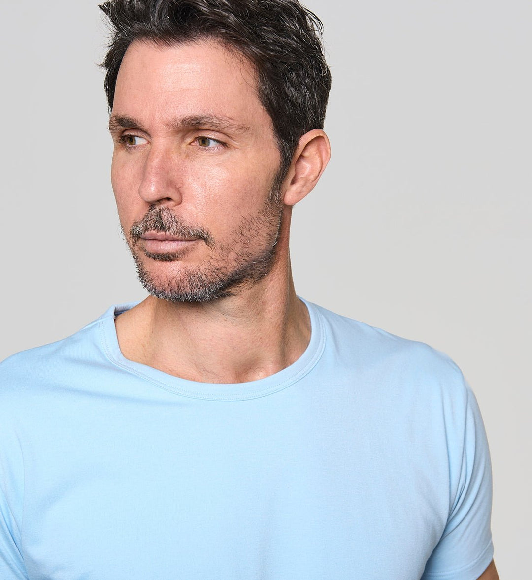 Sweat Proof T-shirt / Cloud