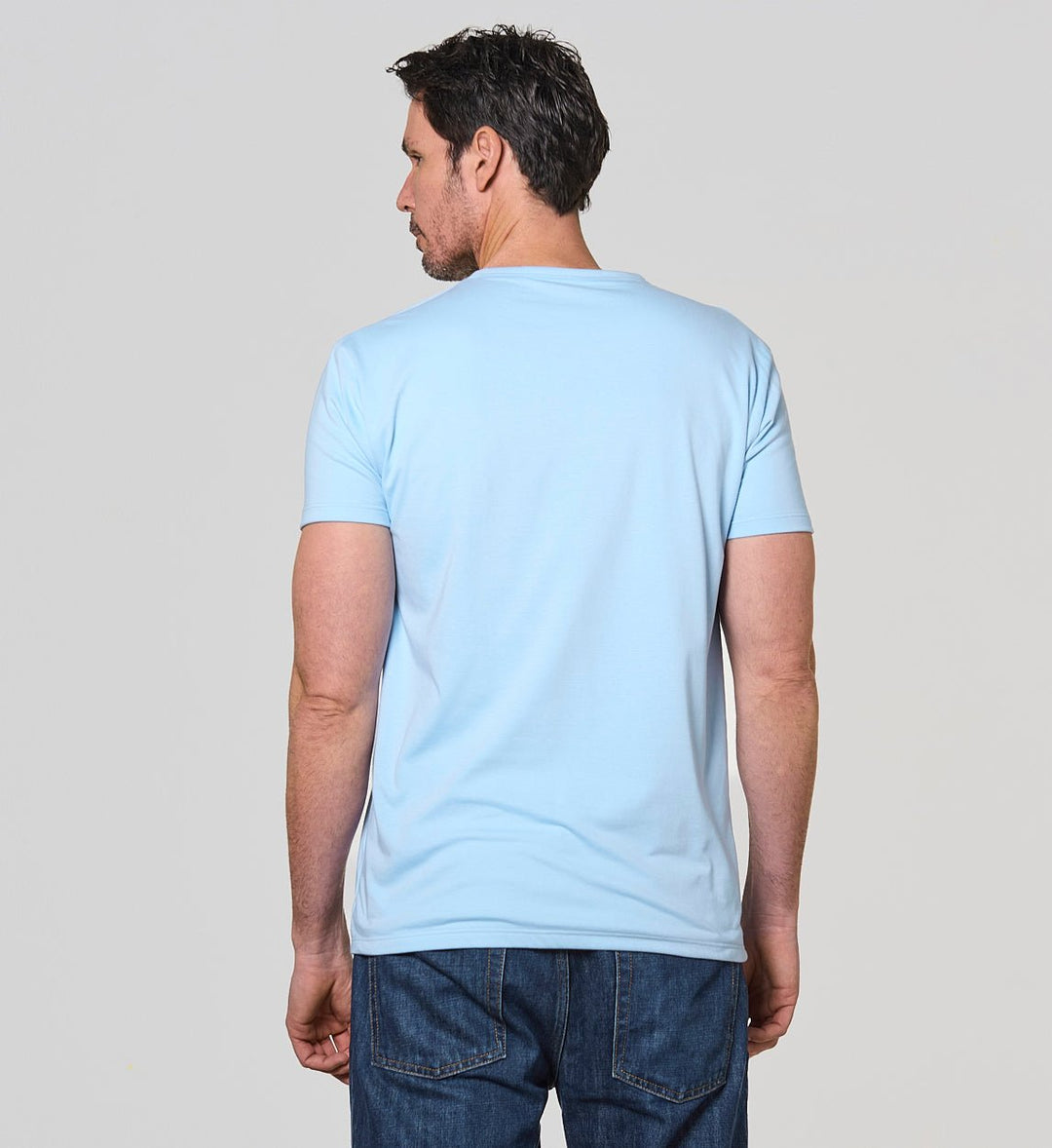 Sweat Proof T-shirt / Cloud