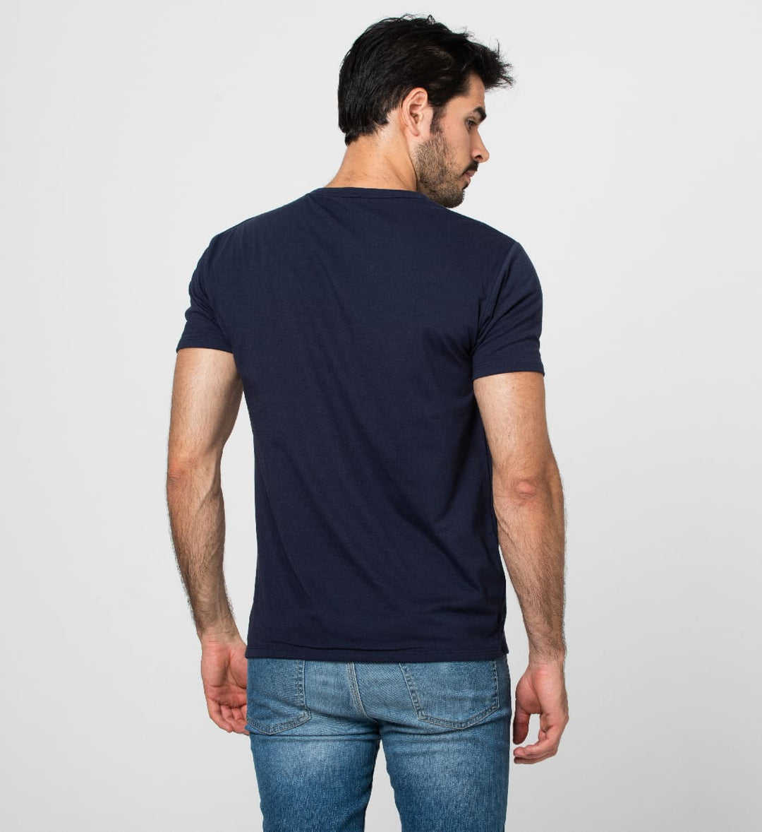 Sweat Proof T-shirt / Navy