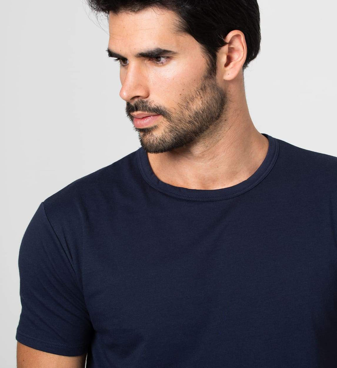 Sweat Proof T-shirt / Navy