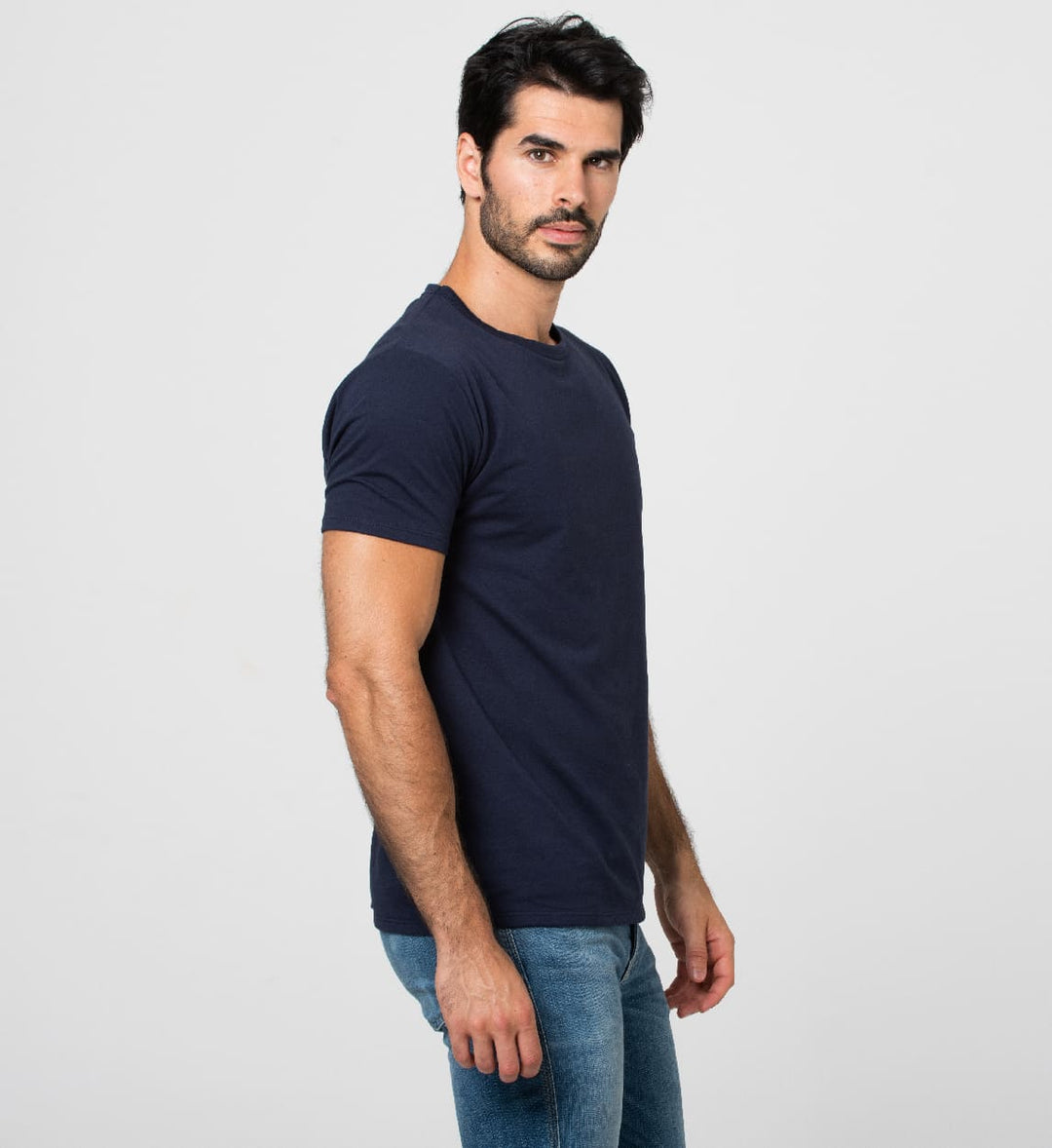Sweat Proof T-shirt / Navy