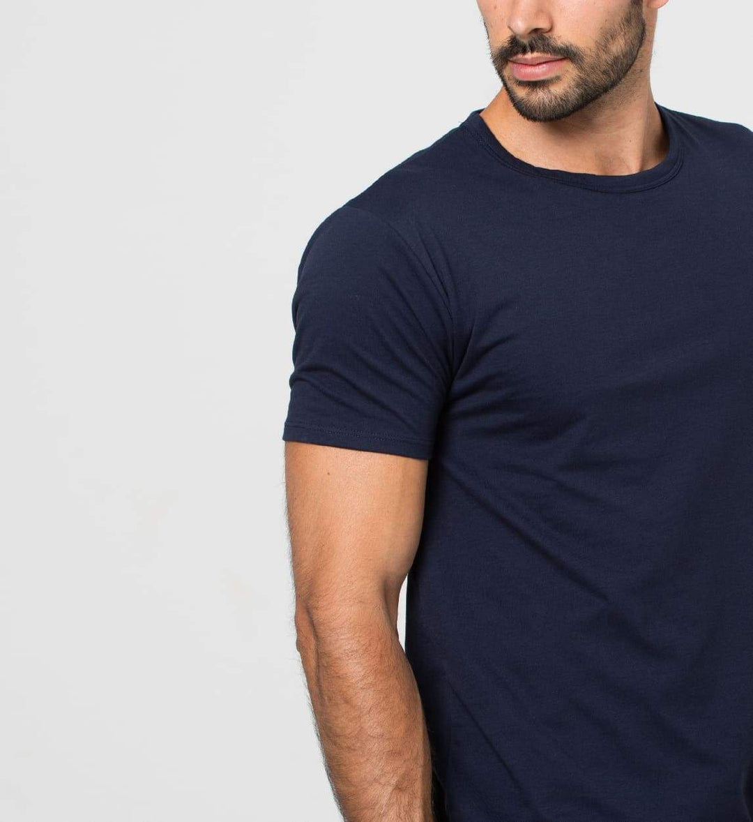 Sweat Proof T-shirt / Navy