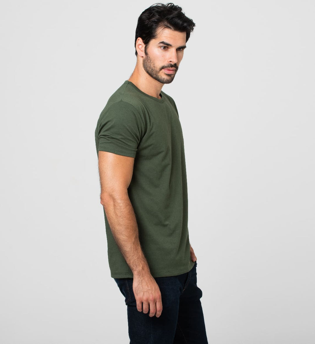 Sweat Proof T-shirt / Forest